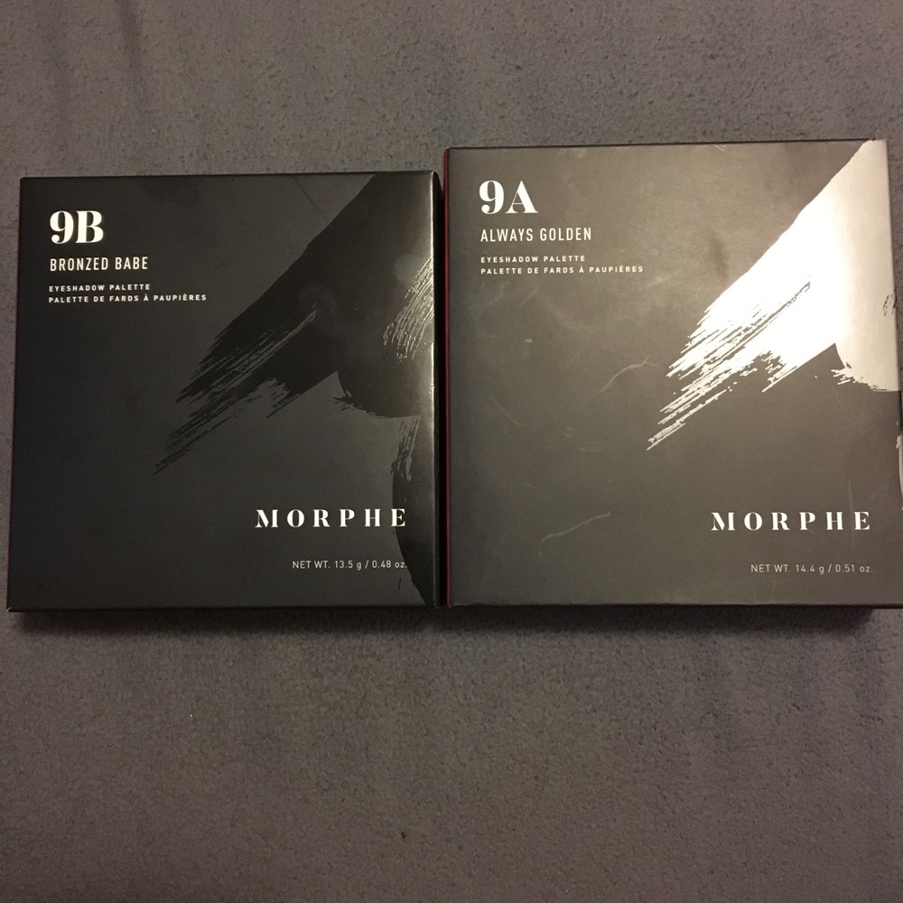 MORPHE 9a & 9B